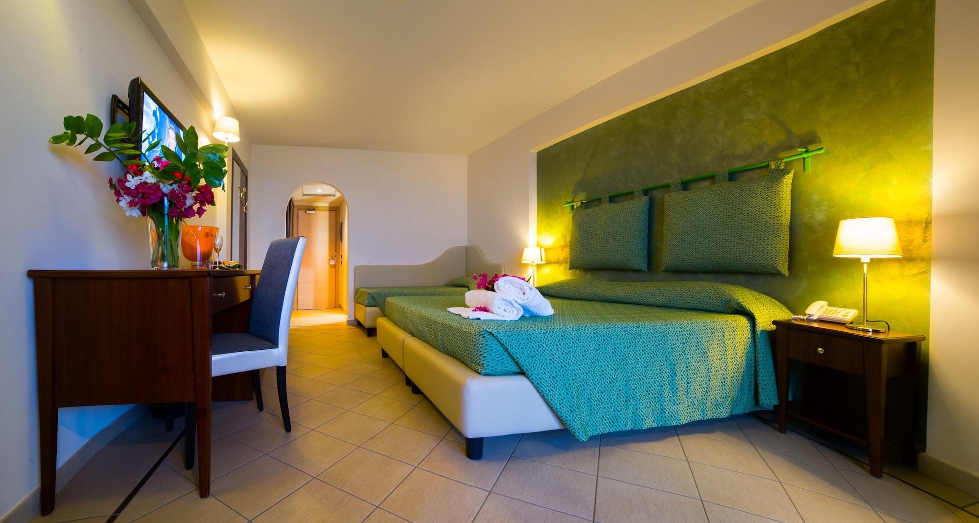 Elihotel Sant'Alessio Siculo Ngoại thất bức ảnh