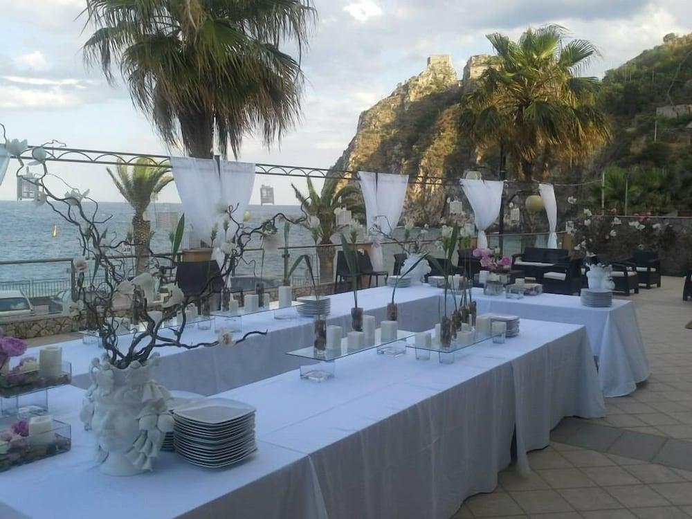 Elihotel Sant'Alessio Siculo Ngoại thất bức ảnh