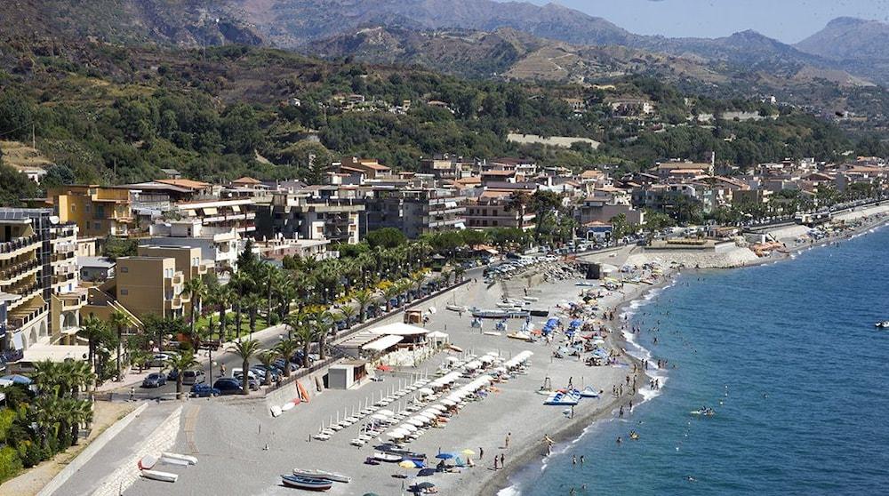 Elihotel Sant'Alessio Siculo Ngoại thất bức ảnh