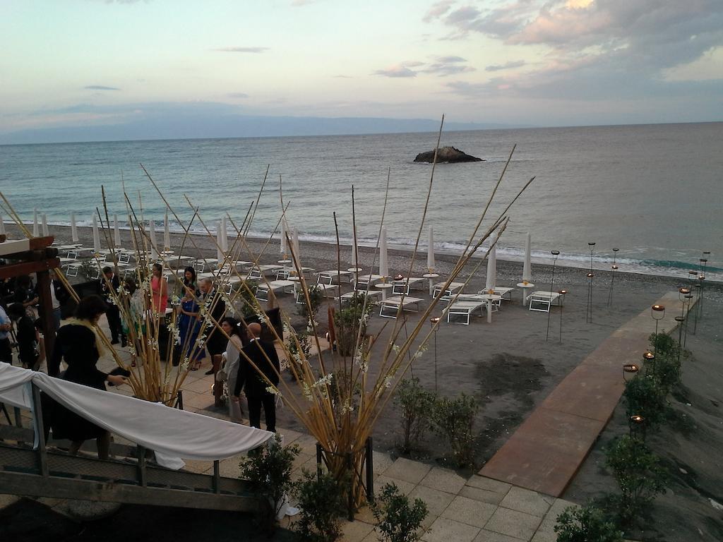 Elihotel Sant'Alessio Siculo Ngoại thất bức ảnh