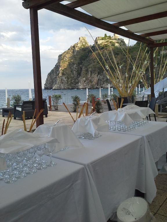 Elihotel Sant'Alessio Siculo Ngoại thất bức ảnh