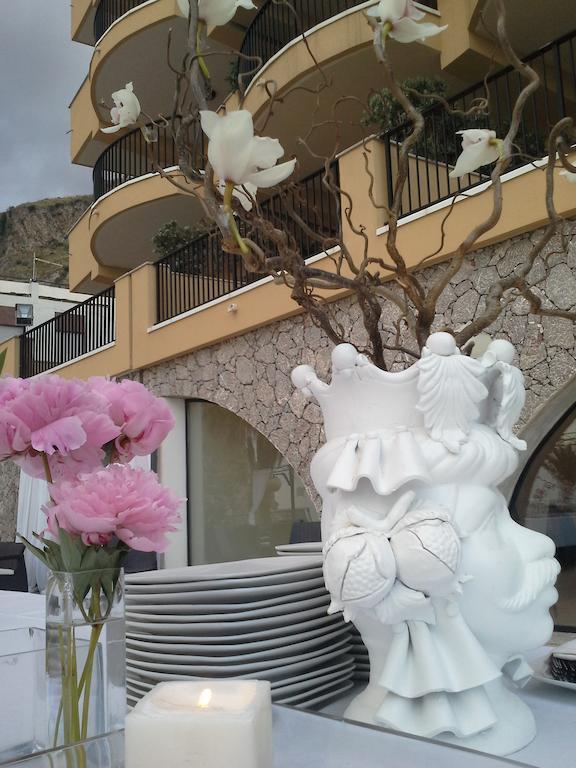 Elihotel Sant'Alessio Siculo Ngoại thất bức ảnh