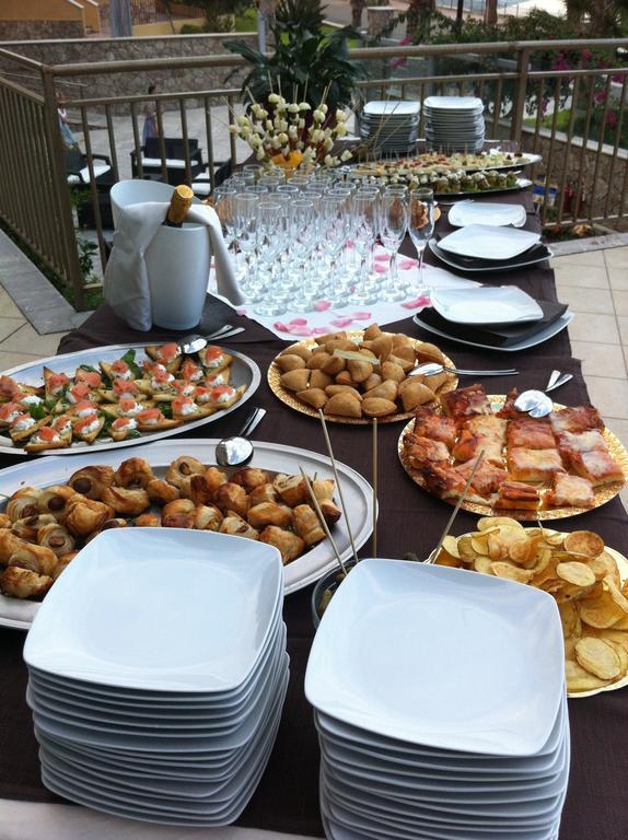 Elihotel Sant'Alessio Siculo Ngoại thất bức ảnh