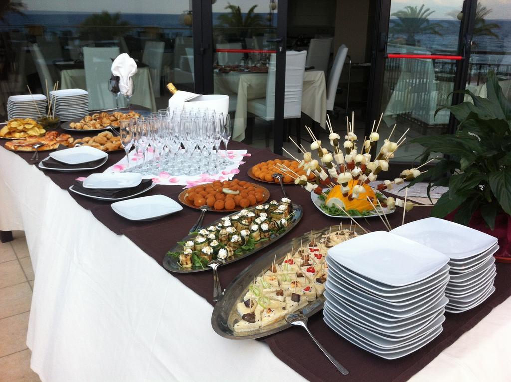 Elihotel Sant'Alessio Siculo Ngoại thất bức ảnh
