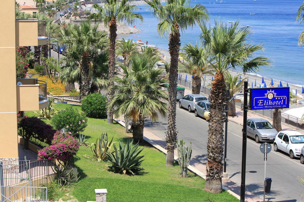 Elihotel Sant'Alessio Siculo Ngoại thất bức ảnh