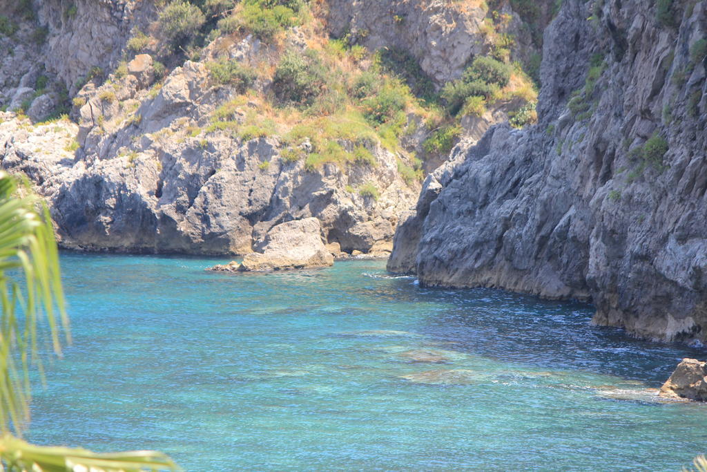 Elihotel Sant'Alessio Siculo Ngoại thất bức ảnh