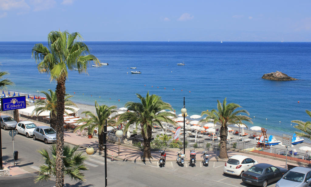 Elihotel Sant'Alessio Siculo Ngoại thất bức ảnh