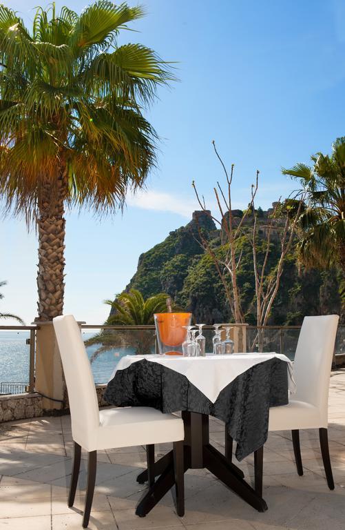 Elihotel Sant'Alessio Siculo Ngoại thất bức ảnh
