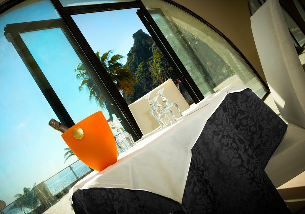 Elihotel Sant'Alessio Siculo Ngoại thất bức ảnh
