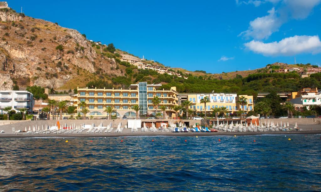 Elihotel Sant'Alessio Siculo Ngoại thất bức ảnh