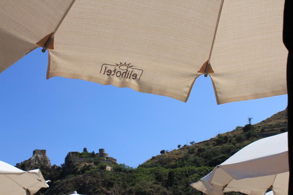 Elihotel Sant'Alessio Siculo Ngoại thất bức ảnh