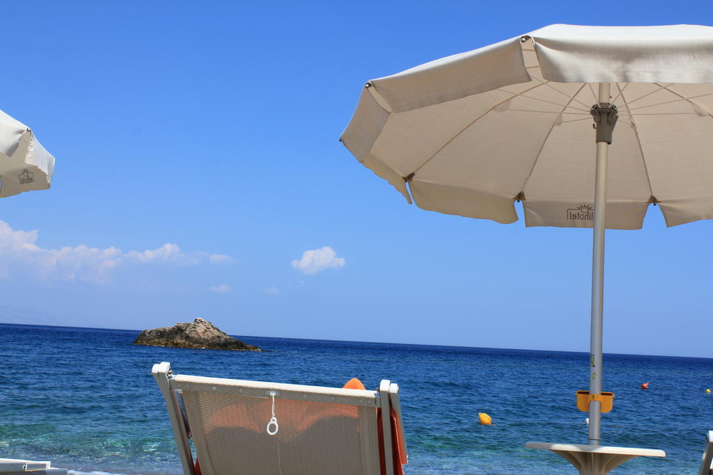 Elihotel Sant'Alessio Siculo Ngoại thất bức ảnh