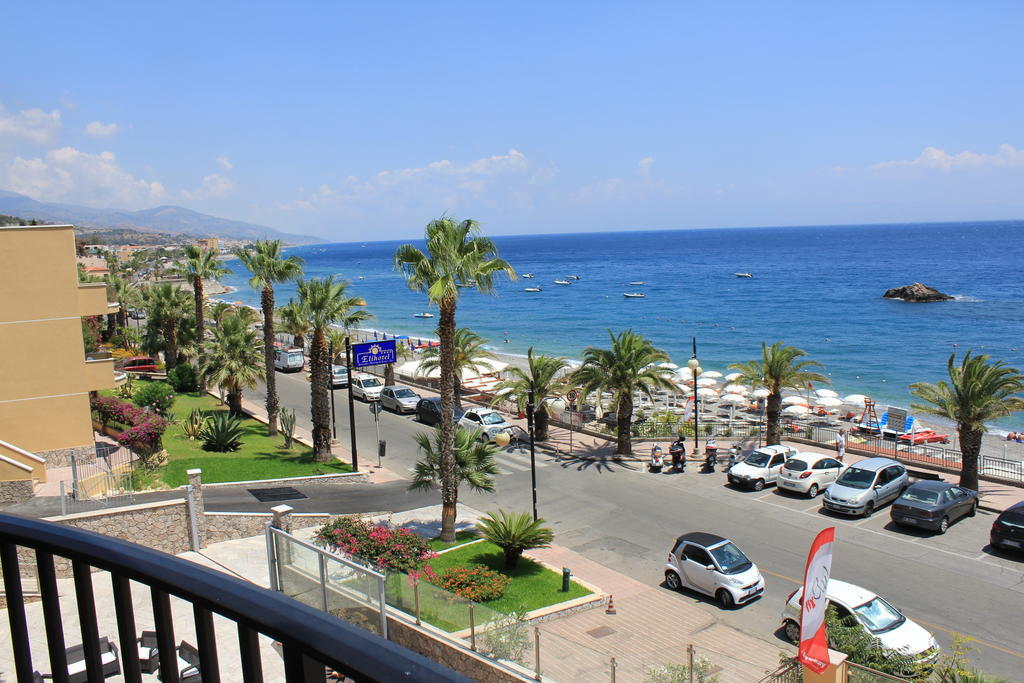 Elihotel Sant'Alessio Siculo Ngoại thất bức ảnh