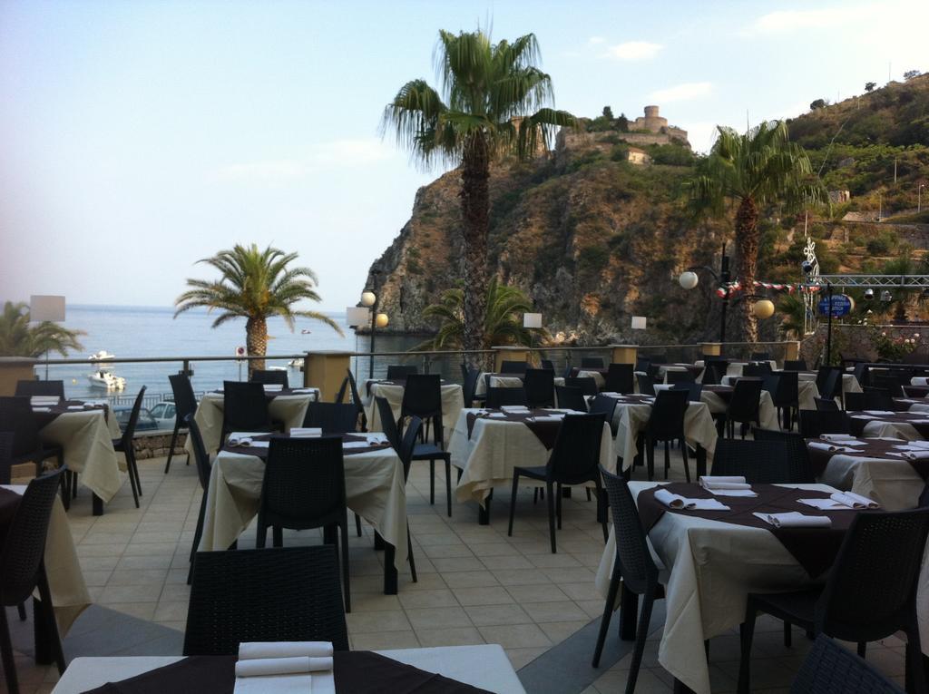 Elihotel Sant'Alessio Siculo Ngoại thất bức ảnh