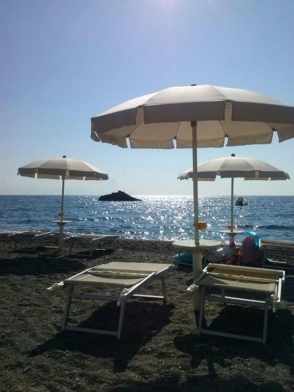 Elihotel Sant'Alessio Siculo Ngoại thất bức ảnh
