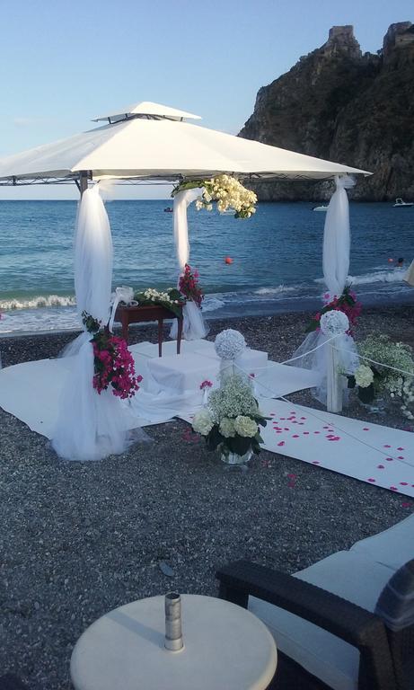 Elihotel Sant'Alessio Siculo Ngoại thất bức ảnh